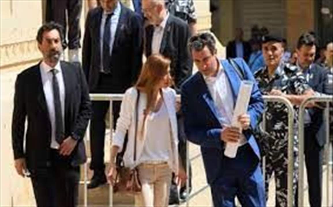 النواب التغييريون ورابطة المودعين: نرفض قانون كابيتال كونترول الذي يأتي خارج إطار خطة متكاملة للتعافي