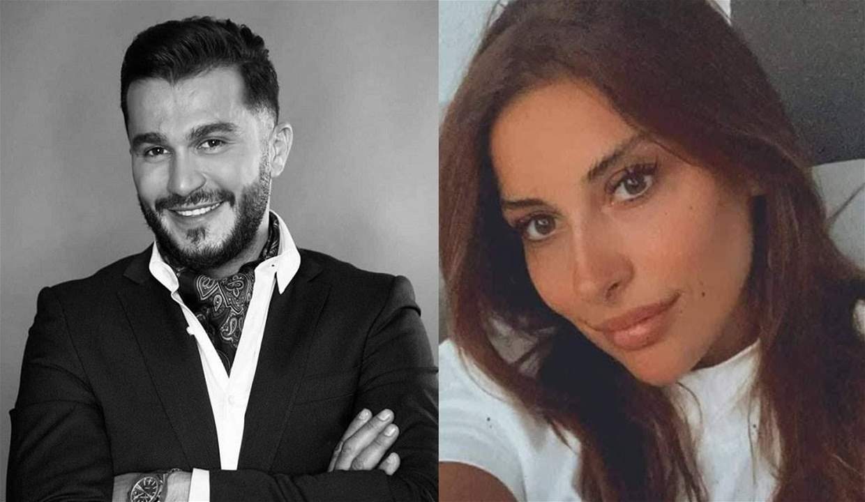 امال ماهر تعزي الوسط الفني بوفاة جورج الراسي وزينة المرعبي