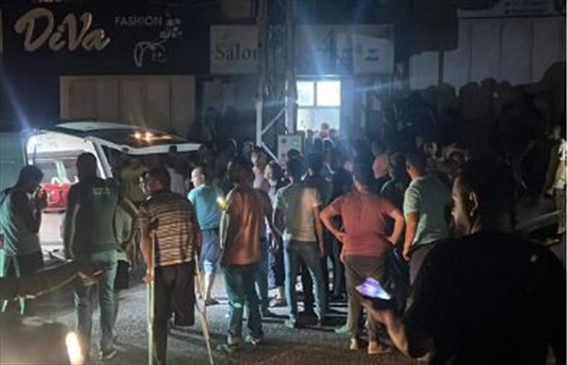 قتيل وجريح بإطلاق نار على صالون حلاقة في عكار.. ومطلق النار يفر إلى جهة مجهولة