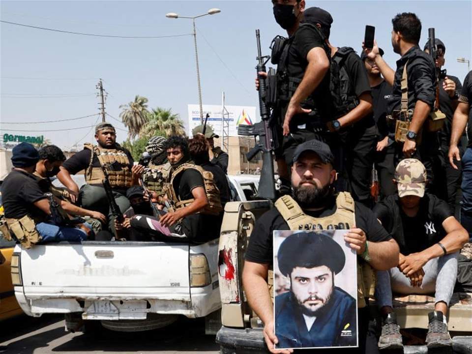 "الجريدة" الكويتية: نصرالله يتوسط للتهدئة بين الصدر وإيران وحلفائها