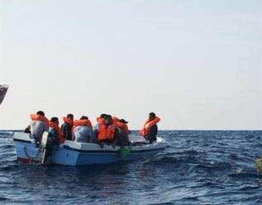 مراسل "الجديد": مركب غير شرعي جديد ينقلب أثناء محاولته مغادرة الأراضي اللبنانية! 