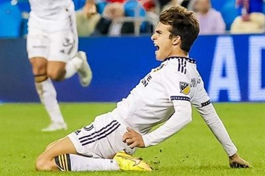 فيديو - ريكي بوج يُسجّل هدفاً رائعاً في الدوري الاميركي