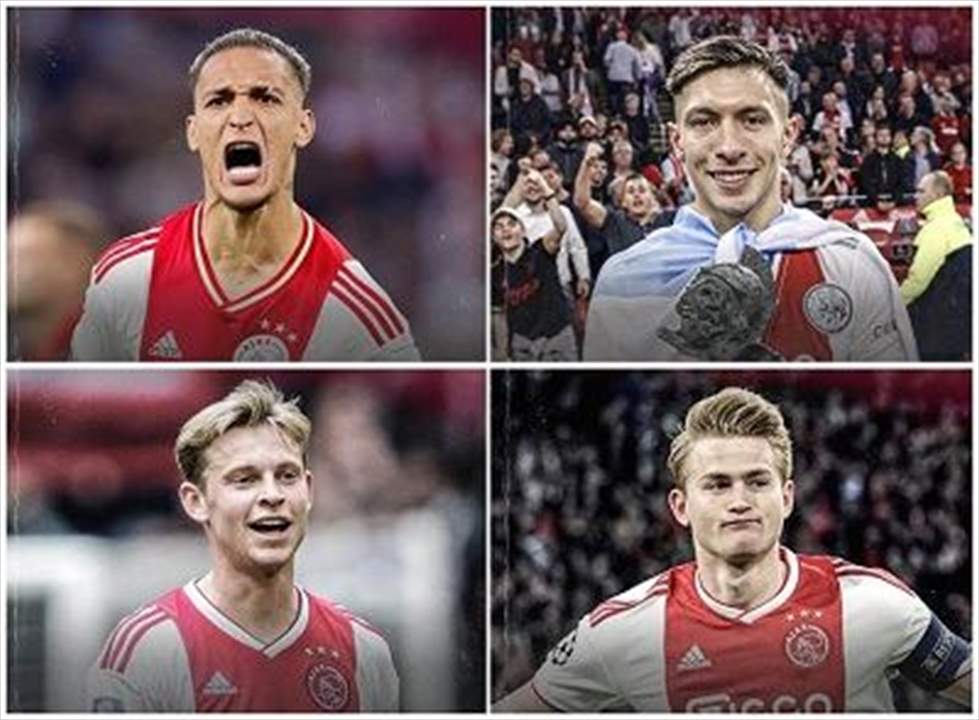 النادي الذي "قطف" 300 مليون يورو من أربع صفقات فقط !!