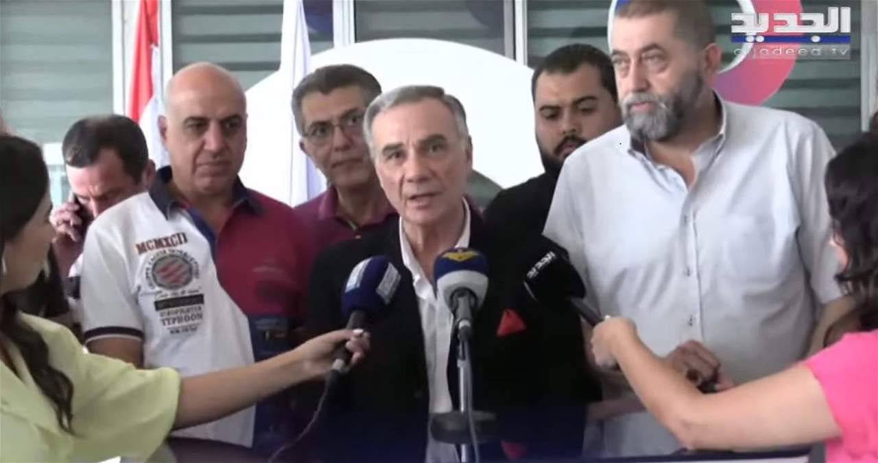 نقيب مستخدمي أوجيرو: سنعقد اجتماعا مع وزير الإتصالات ظهرا والإضراب "ماشي" حتى اتخاذ قرار