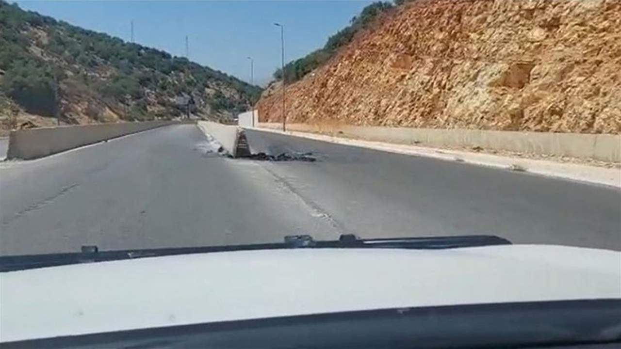بناءً على تحقيق أعدته "الجديد".. متعهدو طريق المصنع وموظفو مجلس الإنماء والإعمار أمام القاضي علي ابراهيم