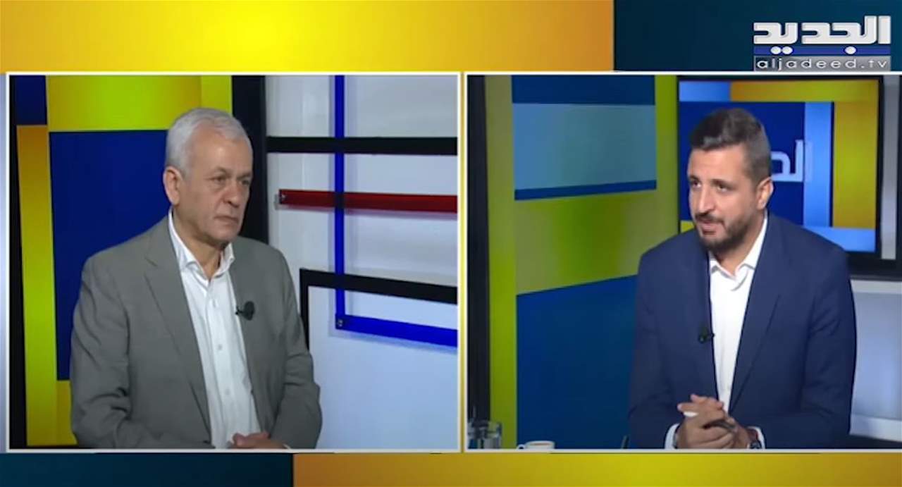 أمين قمورية يفند أحداث العراق الأخيرة: إيران فقدت سيطرتها على مقتدى الصدر ما بعد قاسم سليماني