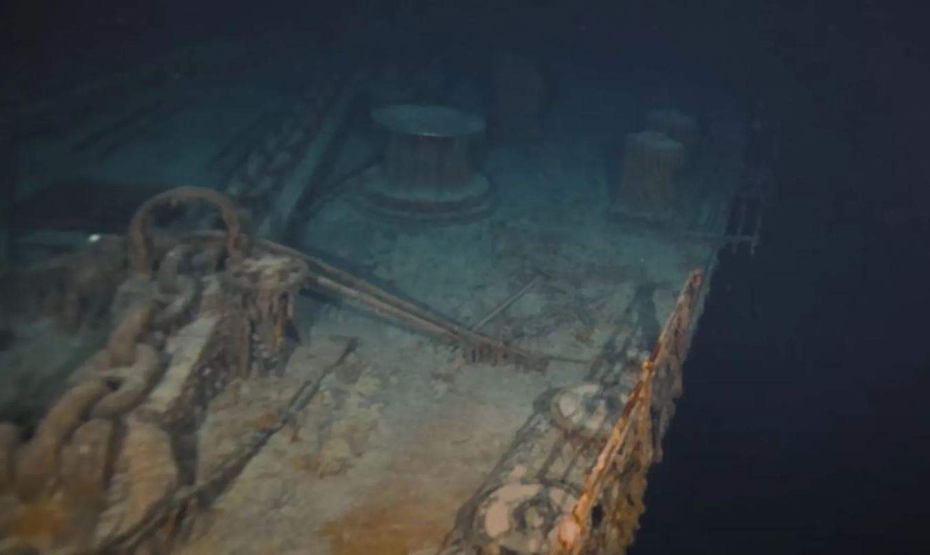 بالفيديو -  "تايتانيك" بطريقة مذهلة.. إنجاز ثوري بتقنية 8000 بكسل