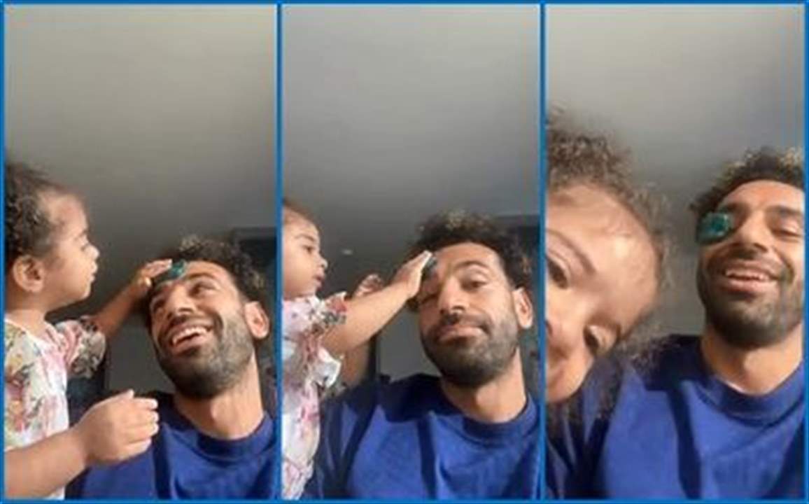 بالفيديو - ما هي علاقة محمد صلاح وإبنته كيان بـ"الزومبي"؟