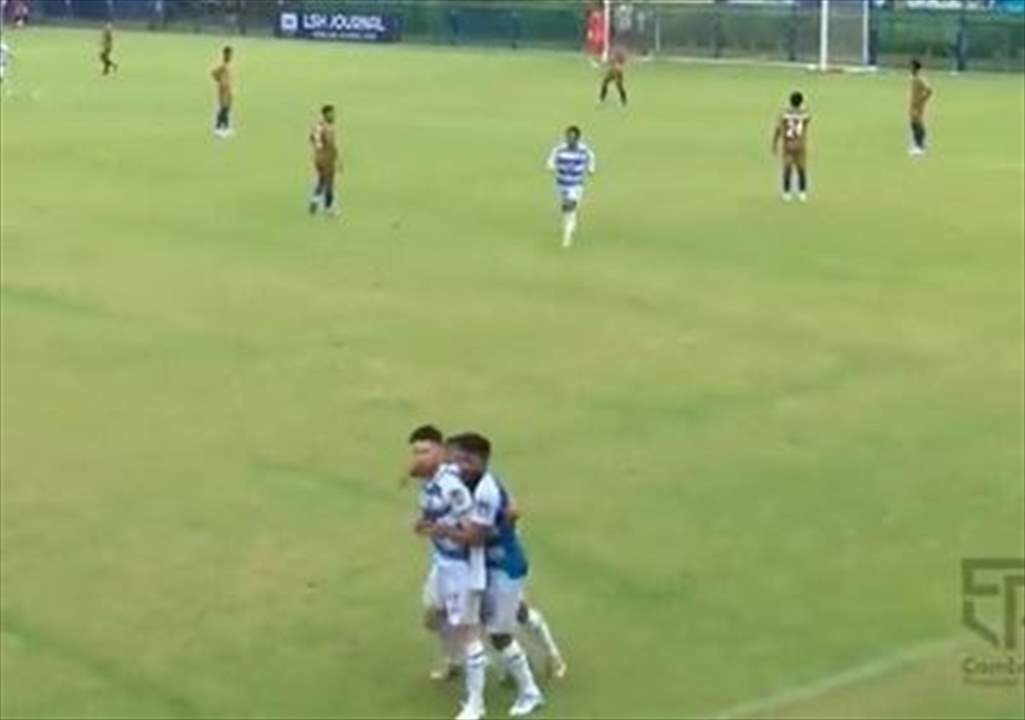 بالفيديو - لاعب كمبودي يراوغ كميسي ويُسجّل كرونالدو !!