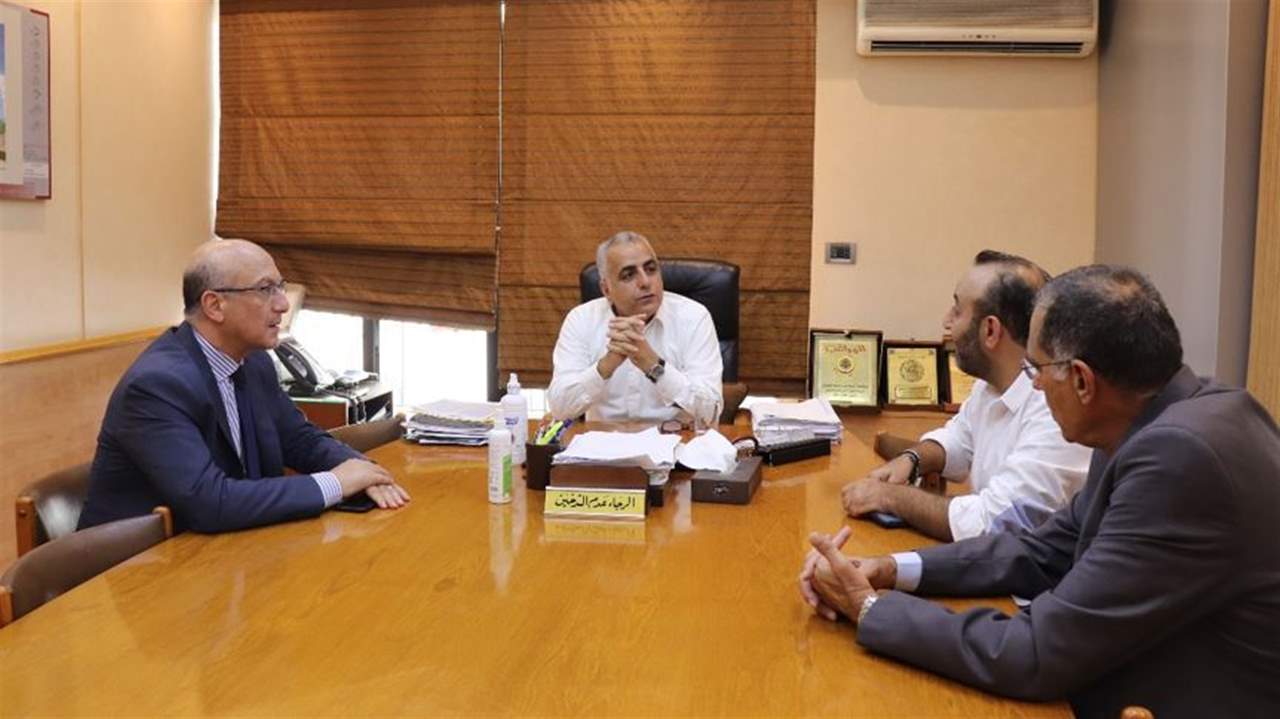 كركي يتابع مع النقيب بخّاش أوضاع الأطبّاء في لبنان