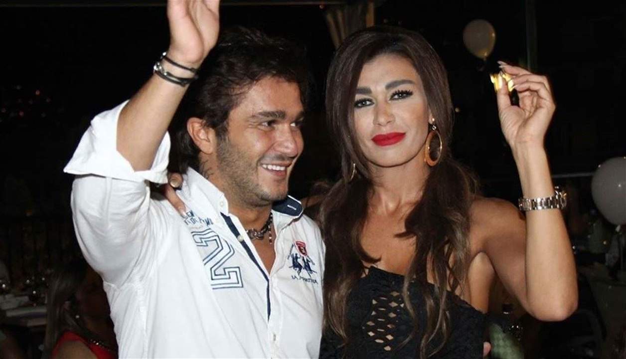 جورج الراسي ترك هدية لـ نادين الراسي قبل رحيله وطوني ابي كرم يكشف التفاصيل