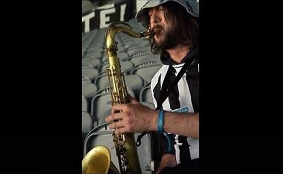 فيديو .. Going Home مذهلة على الساكسوفون 