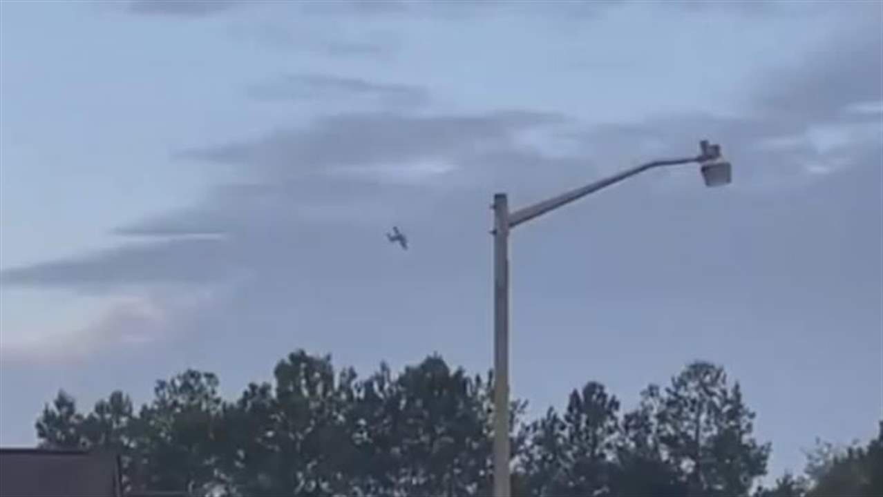 سلطات مسيسبي الأميركية ألقت القبض على قائد طائرة هدد بالسقوط على متجر