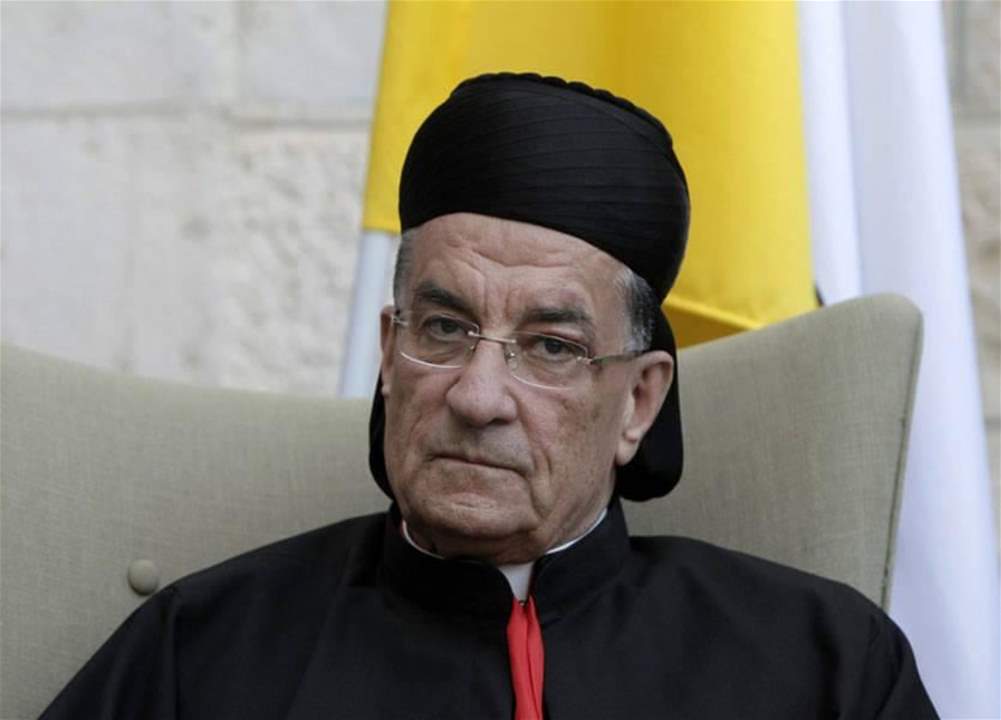 الراعي: لا نخاف على لبنان فهو ينهض ويولد من جديد وكالنسر يجدد شبابه