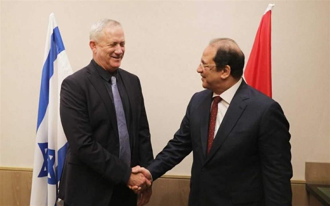 وفد أمني إسرائيلي رفيع المستوى يزور القاهرة سرًا