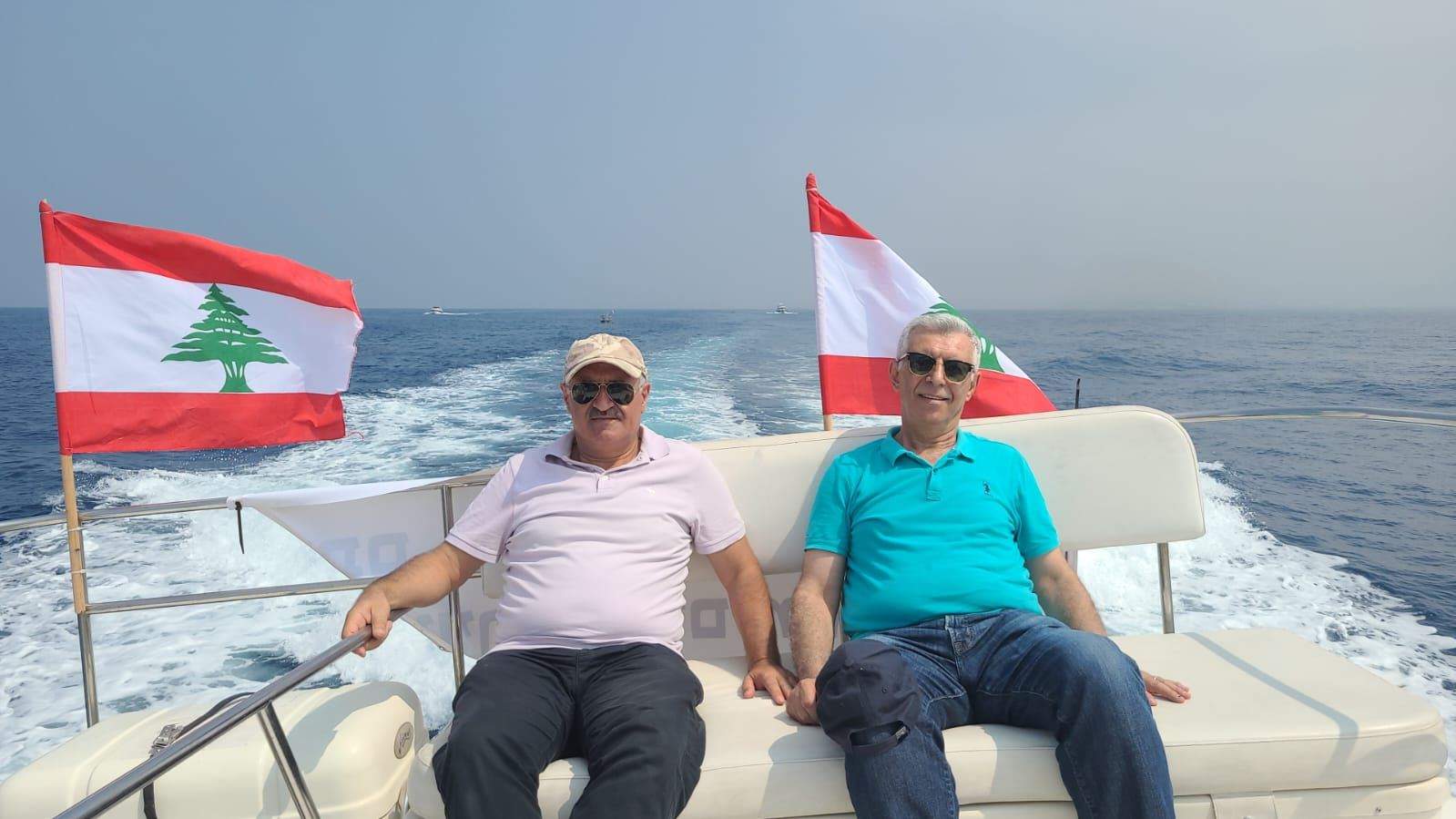     رئيس هيئة أبناء العرقوب يؤكد على تلازم المسارين البحري والبري لاستعادة الحقوق وثروات لبنان وتحرير مزارع شبعا وتلال كفرشوبا