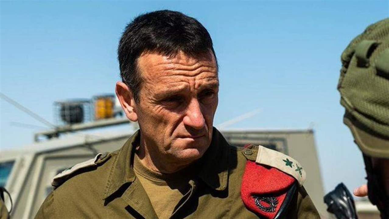     غانتس يُعين هاليفي رئيسًا لأركان جيش الاحتلال الإسرائيلي خلفاً كوخافي