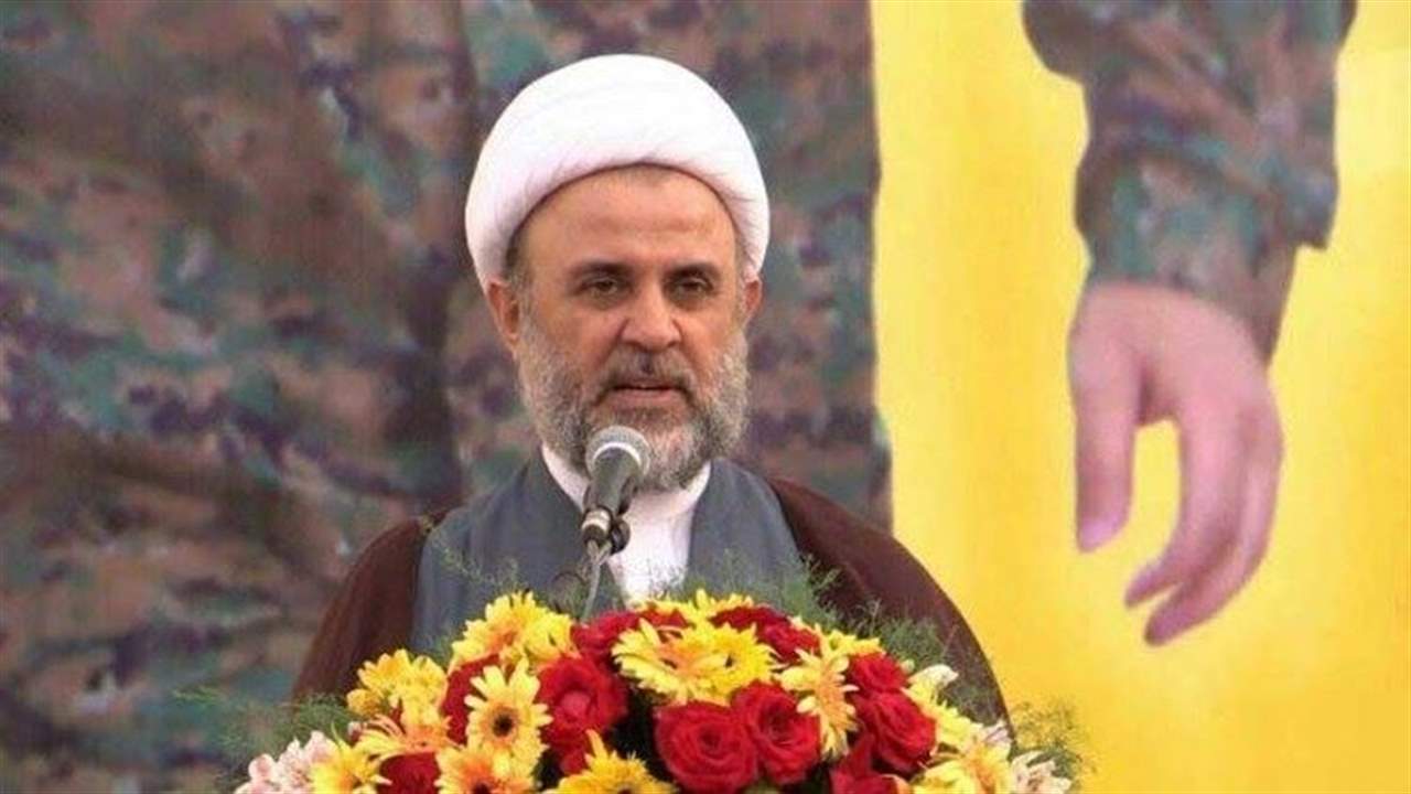    قاووق: لبنان مع دخوله المهلة الدستورية لانتخاب رئيس بات أمام فرصة حقيقية للخروج من أزماته