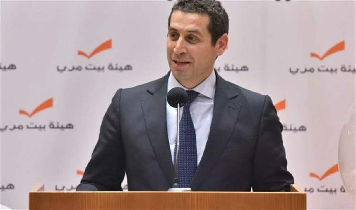 إيدي معلوف لسمير جعجع: "ولك قرفتنا يا زلمي"! 