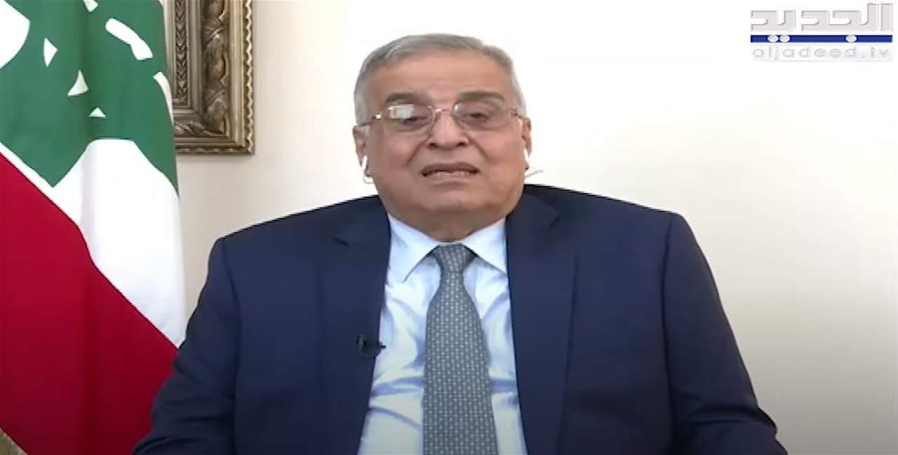 بوحبيب يطالب أمام مجلس الجامعة العربية "باستعادة مقعد سوريا": ليكن الامتناع عن التدخّل في شؤون الدول الداخليّة حازماً