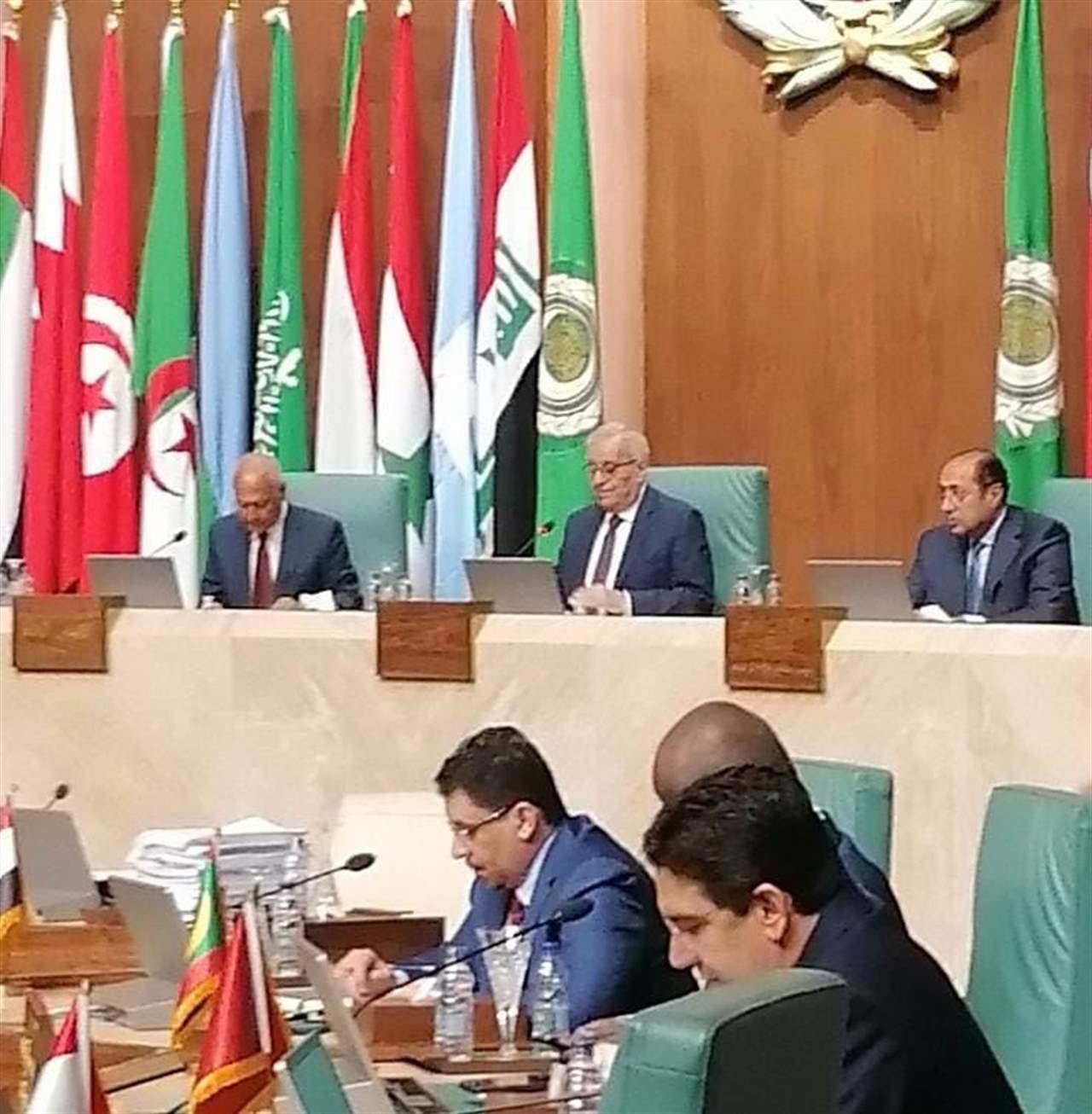 بوحبيب أمام مجلس الجامعة العربية: لبنان مستمر  في دعم كل ما يرمي إلى تعزيز مسيرة العمل العربي المشترك على الأصعدة كافة