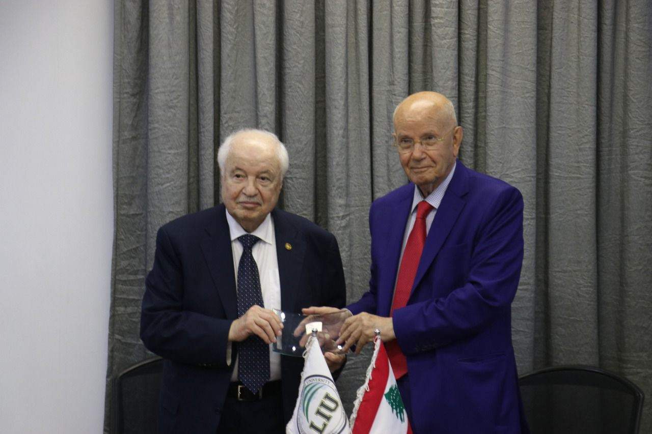 مذكرة تفاهم بين الجامعة اللبنانية الدولية ومجموعة أبوغزالة