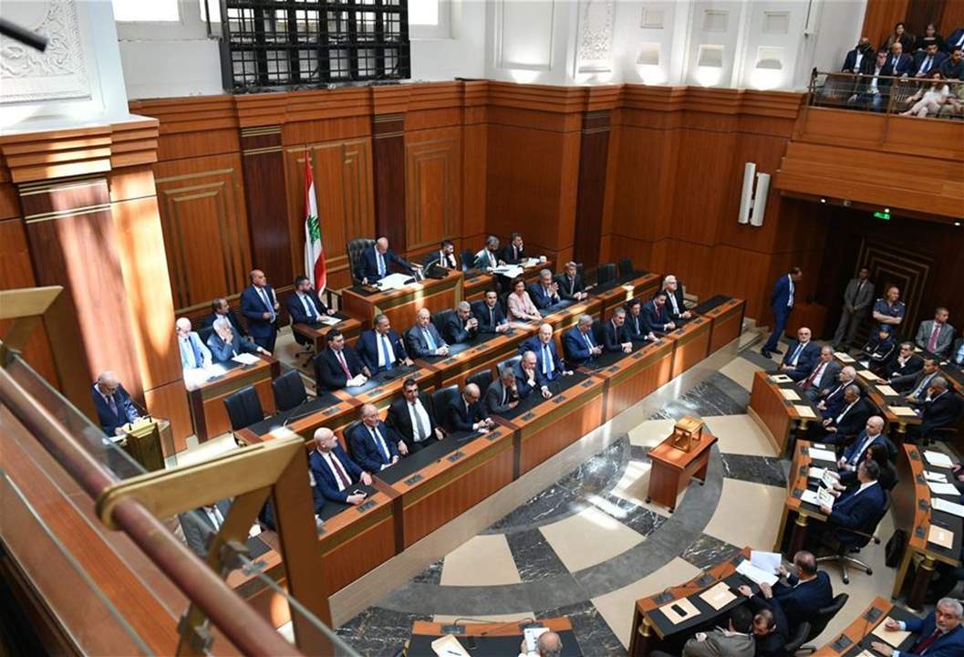 لجنة الدفاع ناقشت قانون الشراء العام وتفاهمت على جلسة استثنائية يوم الاثنين المقبل