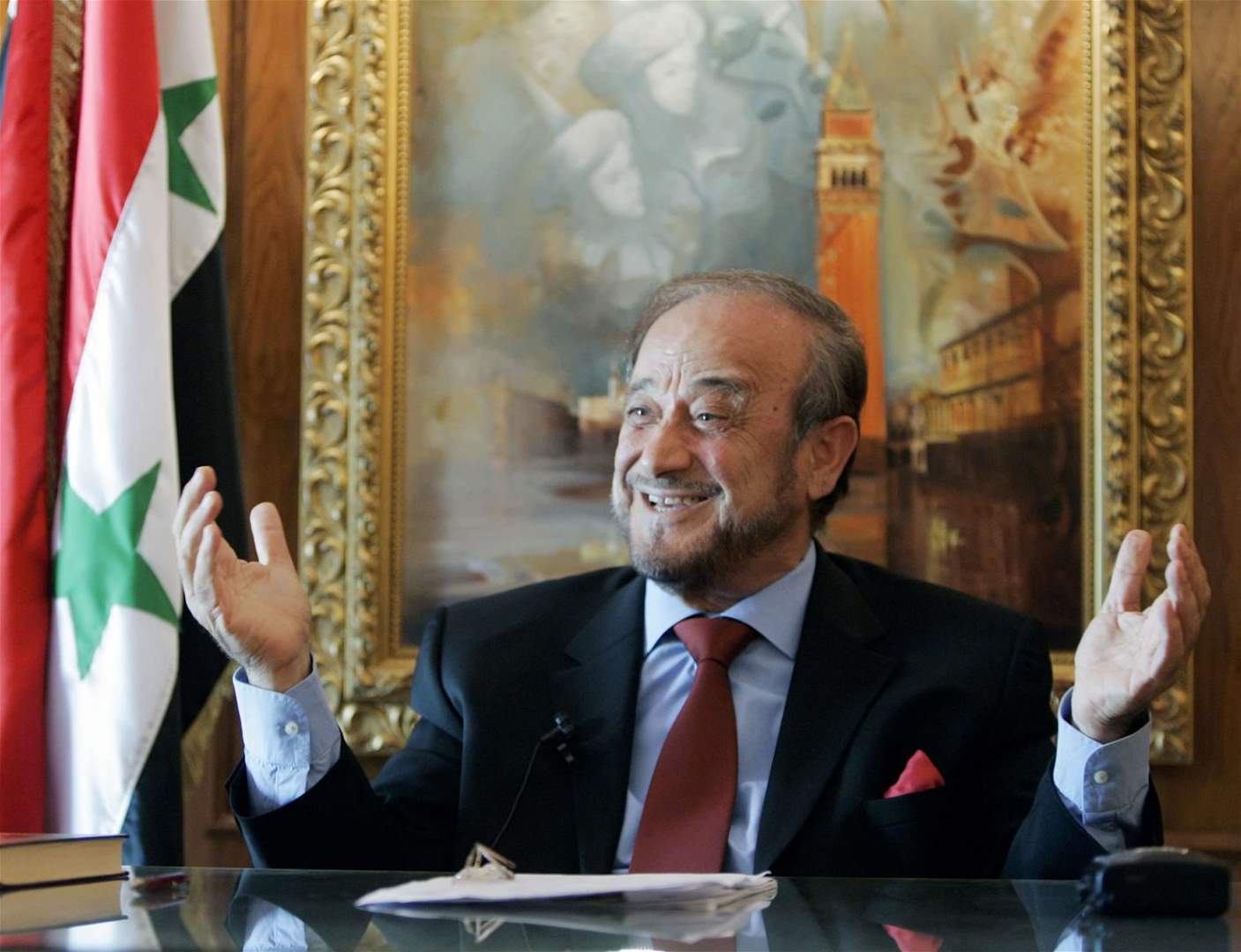 أعلى محكمة في فرنسا تحكم بالسجن لمدة 4 سنوات على رفعت الأسد