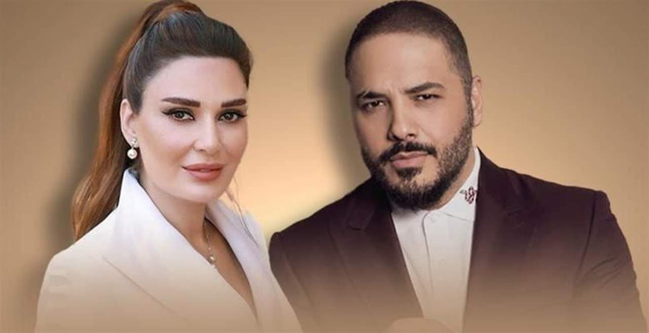 سيرين عبد النور تروي موقفا طريفا جمعها بـ رامي عياش: كبني بالارض!