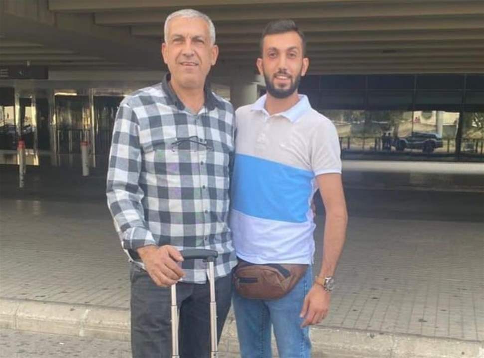   مراسل "الجديد": الإمارات ستفرج اليوم عن حسين علي نحال وابنه بعد توقيفهما منتصف حزيران الماضي