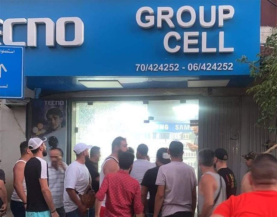 مراسل "الجديد": ارتفاع حصيلة عملية السطو المسلح على محل للهواتف في طرابلس إلى 4 قتلى 