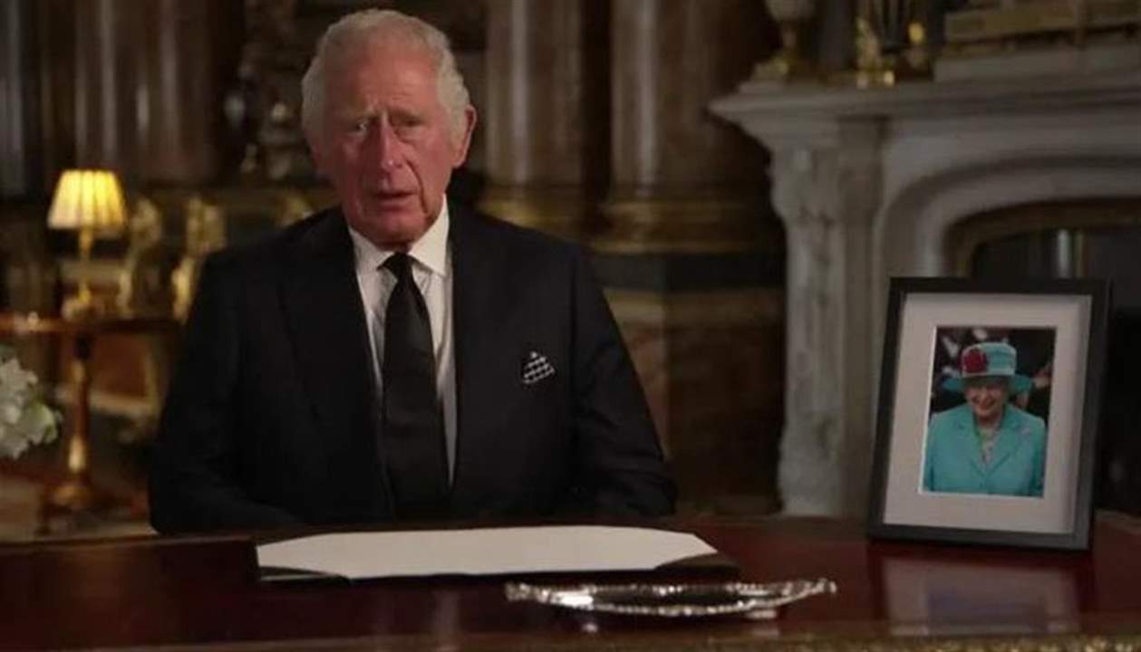  الملك تشارلز في أول خطاب له .. 4 رسائل للشعب والملكة الرحلة وأمير ويلز وهاري