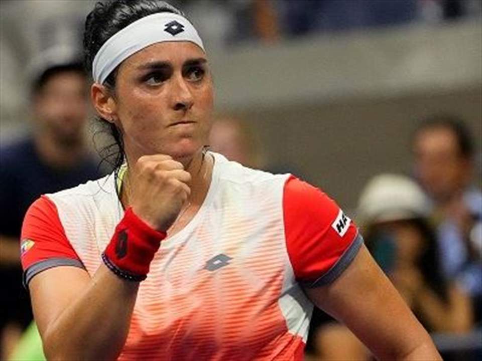 فيديو - أُنس جابر على موعد مع التاريخ في أميركا