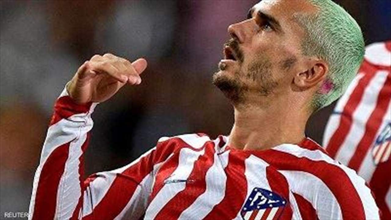 جريزمان يتسبب بأزمة .. برشلونة وأتليتكو الى القضاء !!