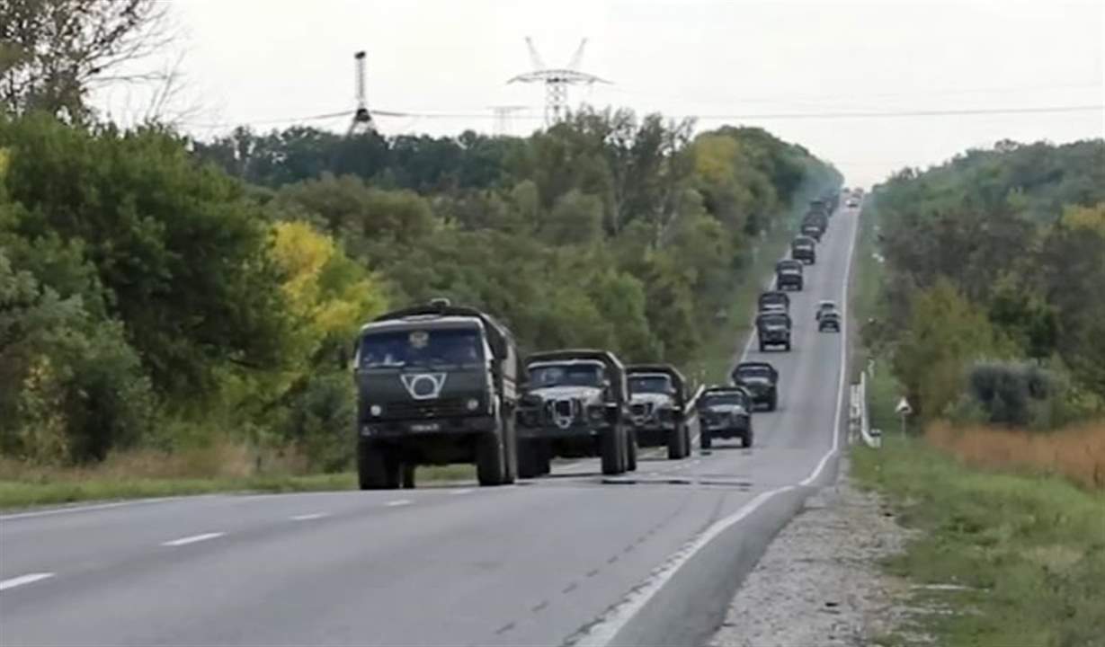 أوكرانيا تعلن استعادة 30 بلدة في خاركيف وروسيا ترسل تعزيزات.. والأوروبيون يمهدون لإجراءات "غير مسبوقة"