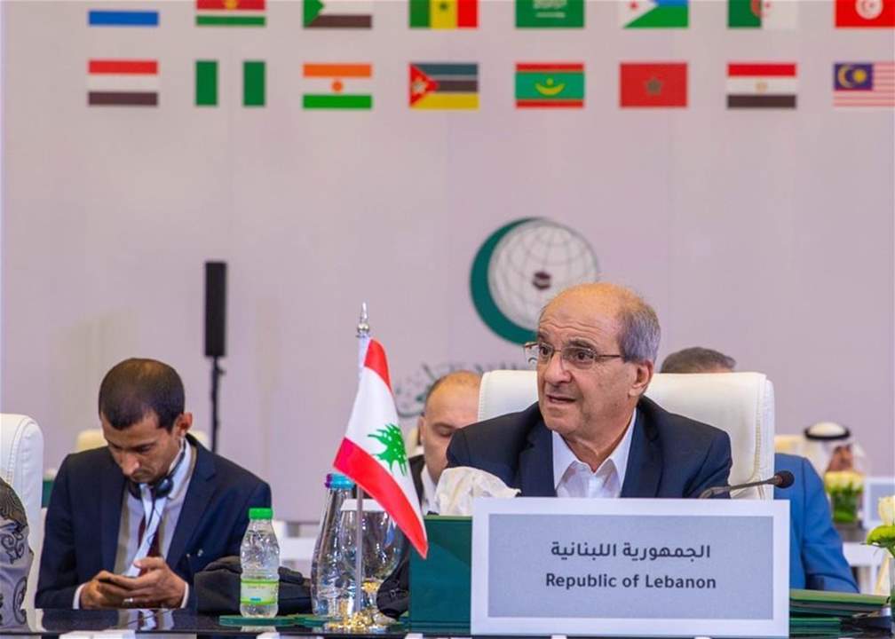 كلاس من السعودية: لبنان يشكر أخوته العرب على مساعداتهم ودعمهم
