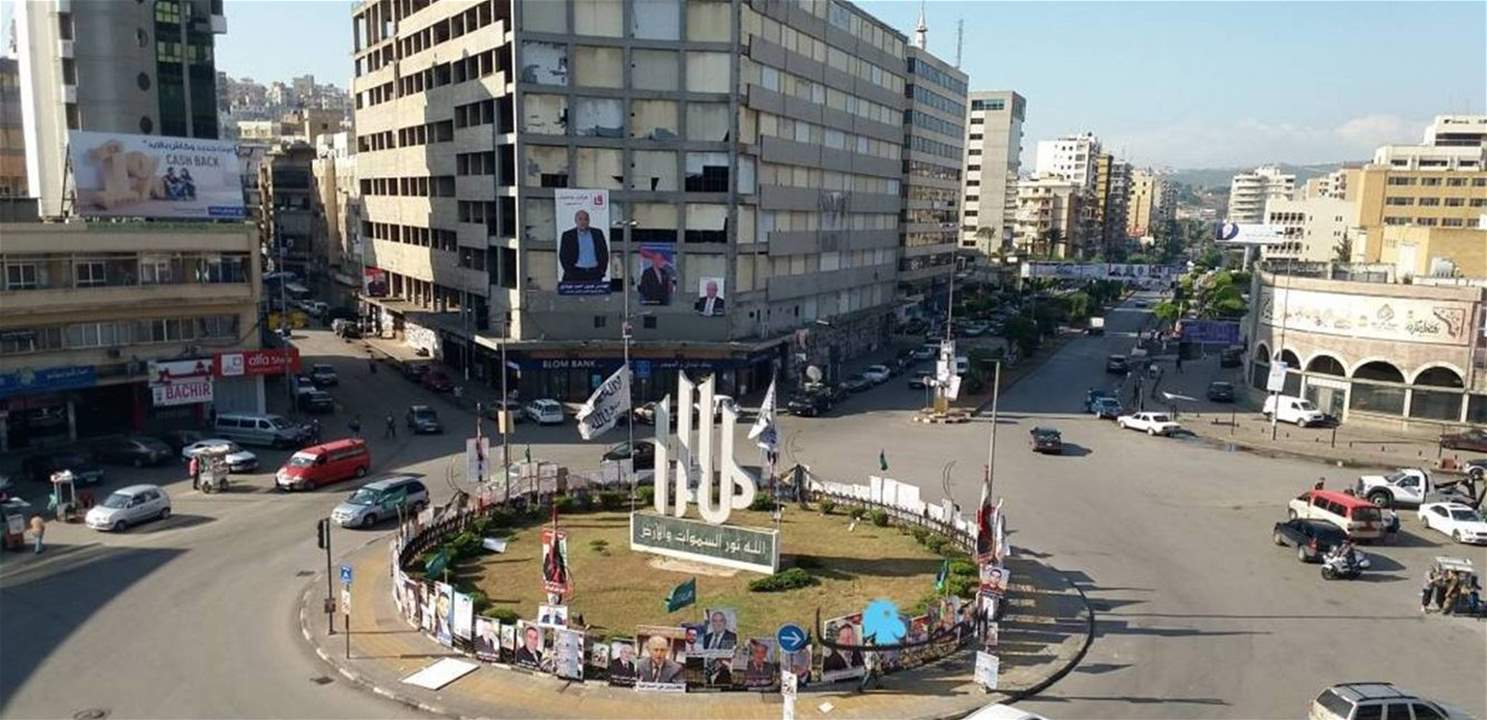  مداهمات  لمخابرات الجيش في طرابلس عقب حادثة أمس