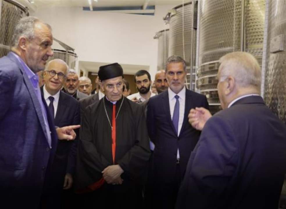 الراعي في قداس في معاد بجبيل بحضور ممثل عن رئيس الجمهورية:  نحن بحاجة الى الاستقرار السياسي