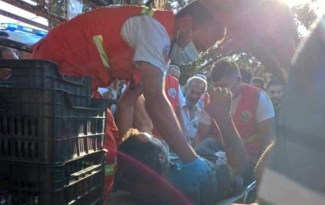 مراسل "الجديد":  إشكال فردي في حسبة صيدا يتطور الى اطلاق نار واصابة شخصين