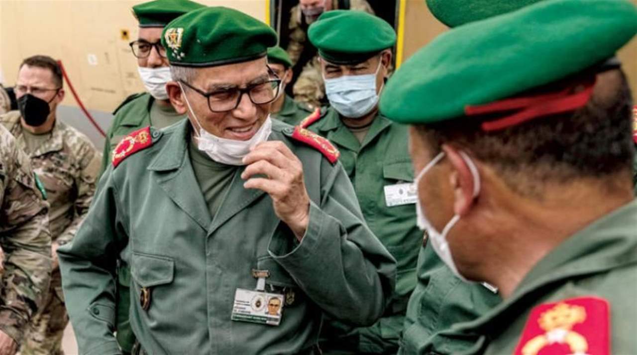 هي الأولى من نوعها.. قائد الجيش المغربي سيزور فلسطين المحتلة!