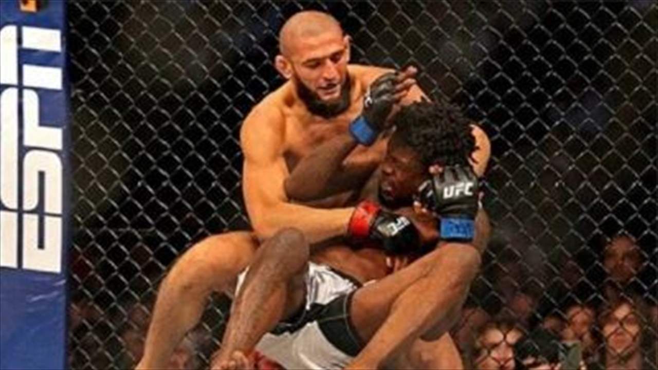 بالفيديو - تشيمايف يُسقط هولاند بالقاضية فهل يلتقي دياز قريباً؟