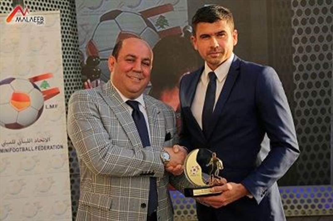 اللبناني أحمد دنش رئيساً للاتحاد الآسيوي للميني فوتبول؟