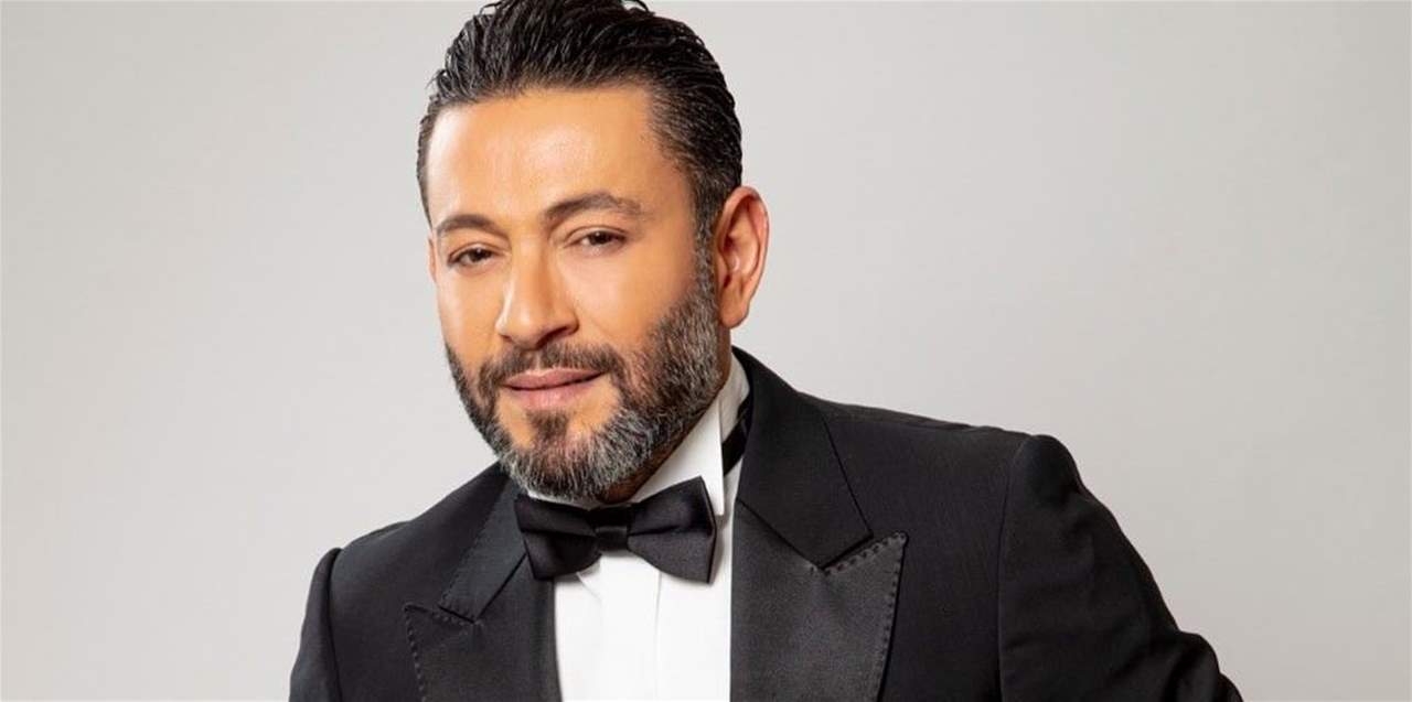 زوجة زياد برجي تلفت الانظار في عيد زواجهما العاشر وصور رومانسية تجمعهما