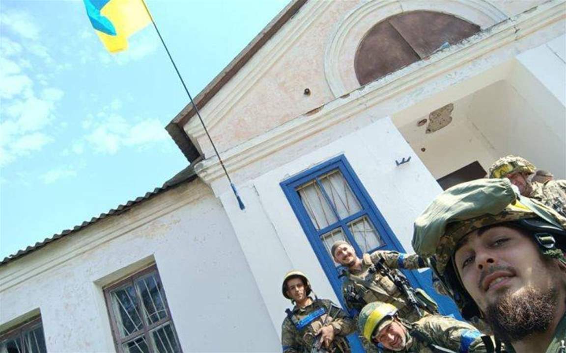 دفة "الحرب" تتحول بشكل مثير.. قوات أوكرانيا تواصل التقدم وتستعيد الأراضي وروسيا ترد