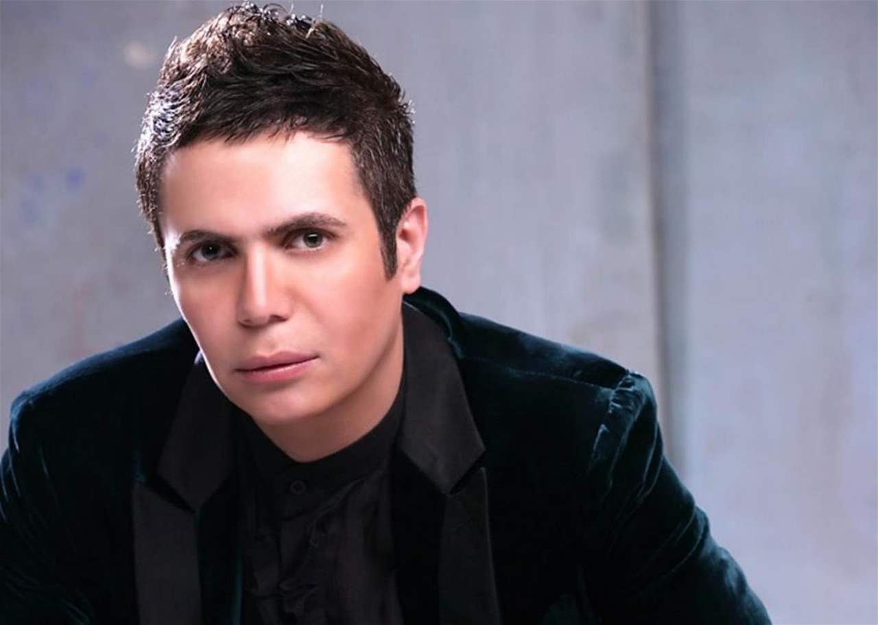 جو رعد في المستشفى بعد تعرضه للتسمم وهذا وضعه الصحي