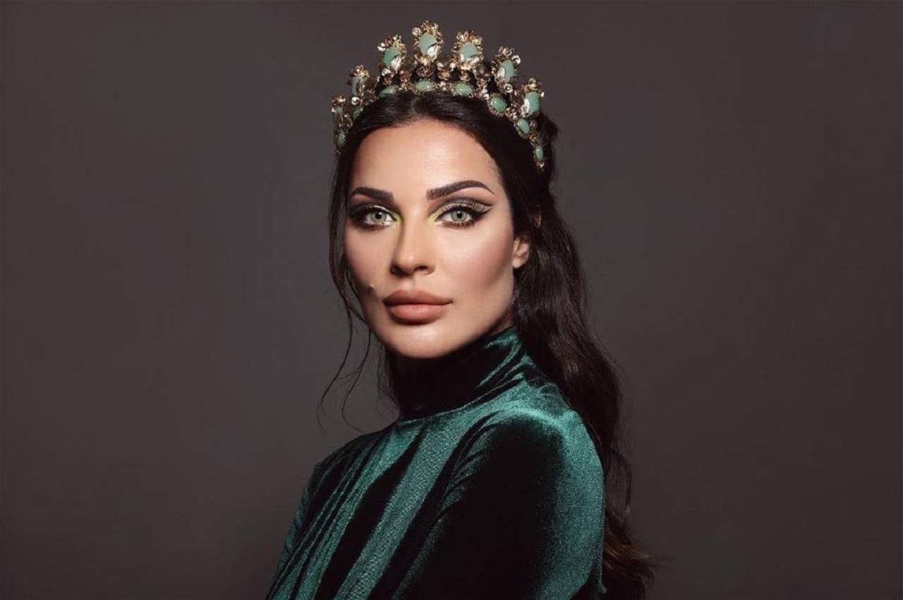 كلام كاذب عن لسان نادين نسيب نجيم بخصوص وفاة الملكة اليزابيث وهي توضح