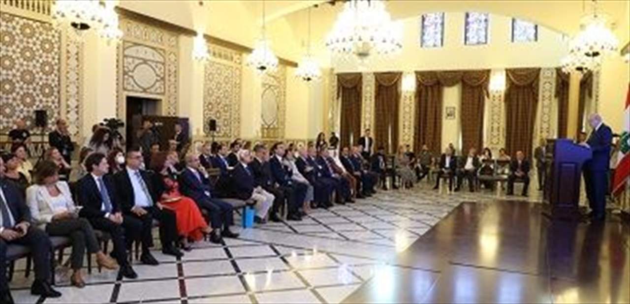 وزارة الشباب والرياضة أطلقت "خطة عمل السياسة الوطنية للشباب 2022-2024"