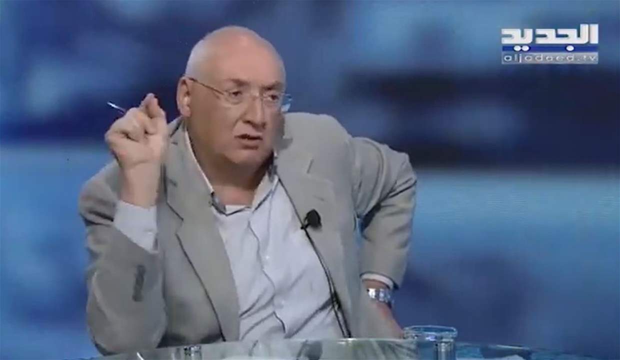سيمون أبو فاضل : ميشال عون يريد جبران باسيل رئيسا لو مهما كلف الأمر