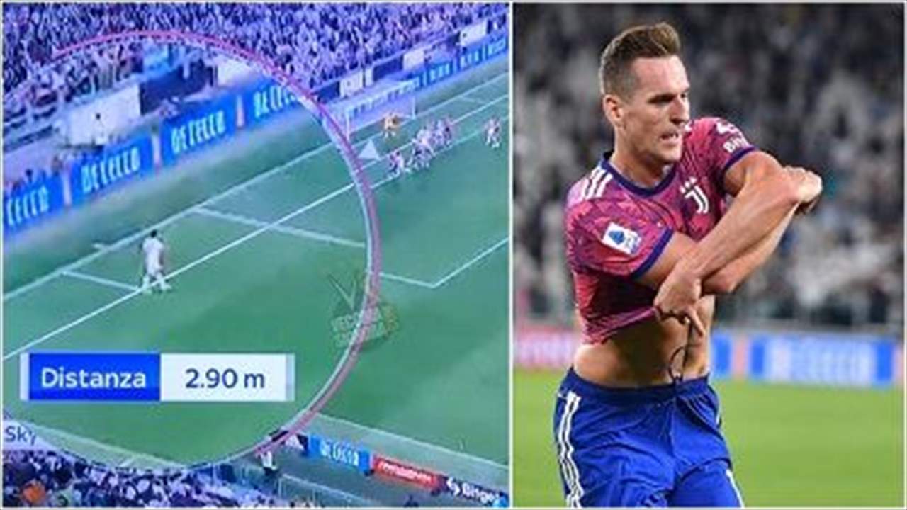 صورة - فضيحة تقلب الموازين والوسائل في "الكالشيو"