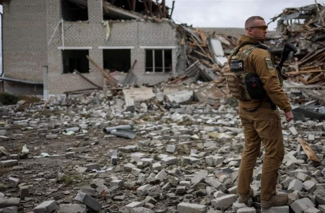 روسيا تحذر من حرب عالمية ردا على وثيقة أوكرانية